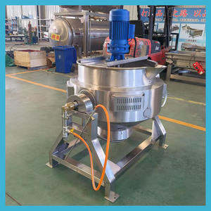 <span class=keywords><strong>ข้าวต้ม</strong></span>300L600L อัตโนมัติอัจฉริยะปรับเอียงได้, ซอสมะเขือเทศ biryani ซอสมะเขือเทศอัจฉริยะปรับเอียงได้ - Product Image 3