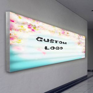 High Brightness Led Menu <b>Board</b> Soft-Film-<b>Light</b>-Box Bar Led <b>Light</b> Led Wall <b>Light</b> Box for Take Photo - Product Image 1