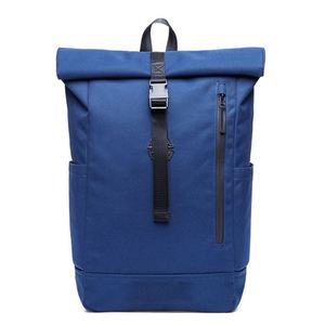 Custom School Cool Backpack <b>Rucksack</b> New Design Outdoor Travel Roll Top Waterproof Softback for <b>Laptop</b> Use - Product Image 3