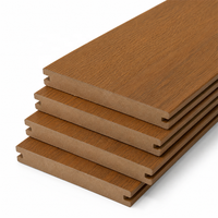 Fournisseur et fabricant de planchers de terrasse en WPC solides, résistants aux UV et imperméables, pour allées de jardin, balcons et terrasses