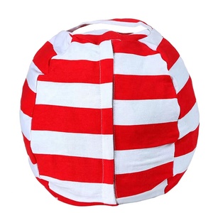 Poltrona Sacco Reclinabile Personalizzata in Tessuto per Bambini con Design Contemporaneo/Vittoriano/Rustico per la Conservazione di Peluche - Product Image 3