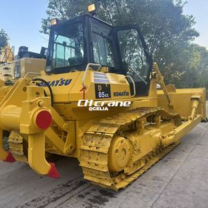 Usato <span class=keywords><strong>Komatsu</strong></span> Bulldozer D85ex con <span class=keywords><strong>Ripper</strong></span> <span class=keywords><strong>Komatsu</strong></span> D85es D85ex-15 D85ex-18 trattore cingolato macchine movimento terra a basso prezzo - Product Image 2