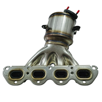 Kit de convertisseur catalytique pour Chevrolet Sonic Cruze Cruze Limited Saturn Astra 1.8L Remplace OE 16657