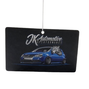 Ambientador Personalizado para Auto con Logotipo Promocional - Product Image 2