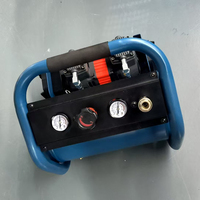 Pompe à air au lithium 20V sans fil 9L compresseur domestique outils pneumatiques compresseur d'air portable mini compresseur d'air à batterie au lithium