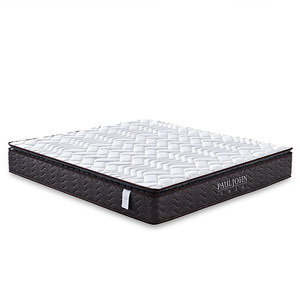 Matelas de lit hybride en mousse et latex, confortable et moderne, taille <span class=keywords><strong>King</strong></span>, avec ressorts ensachés, pour la vente en gros YH032 - Product Image 5