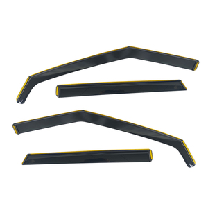 Factory Directly Sell High End In-channel Injection Deflector Window Visor for KIA SELTOS 2019-2024 - Product Image 1