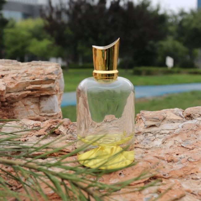 Empty Perfume Bottles High Quality Glass Brand Name