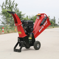 Hachoir à bois adaptatif Prix des machines Trancheuse à bois Prix CS750 Mini trancheuse à bois