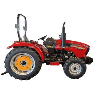 Tractor Agrícola de 50HP en Oferta, Tractores 4x4 para Agricultura, Tractor Compacto Usado - Product Image 3