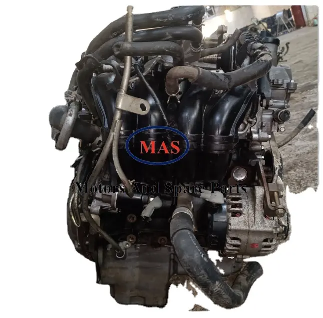 Motores de gasolina usados 1SZ 2SZ 3SZ genuinos de la VENTA CALIENTE con la economía y la calidad confiable para los coches de TOYOTAS y de Daihatsus