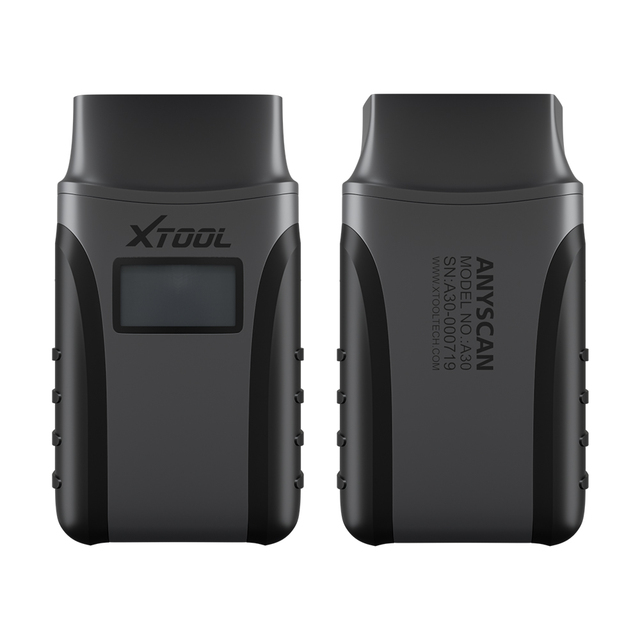 XTOOL Anyscan A30M OBD2 Auto Diagnostic Tool Android/IOS Full System Scanner With BT/Wifi Bi-directional Control Code Reader