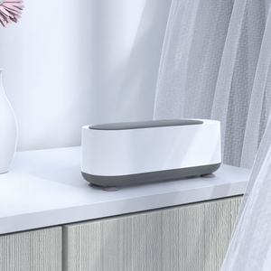 Petit Nettoyeur Ultrasonique Multifonction Professionnel, Machine de Nettoyage Ultrasonique Personnelle, Nettoyeur de Bijoux et de Pinceaux de Maquillage - Product Image 4