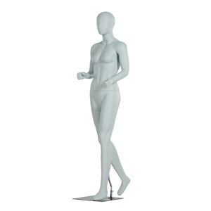 Maniqui Fiberglass Full Body Sport Shop Fitness Sports-Maniquí deportivo para mujer - Product Image 6
