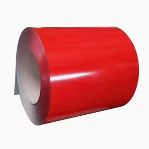 0.35mm 0.4mm 0.6mm 1000mm 1200mm 1250mm PPGI Bobine Bobines d'acier galvanisé prépeintes - Product Image 4