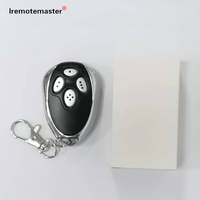 Télécommande de porte de garage pour AT-4 433MHz Rolling Code