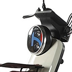 Potente Triciclo Eléctrico <span class=keywords><strong>de</strong></span> 3 <span class=keywords><strong>Ruedas</strong></span> <span class=keywords><strong>de</strong></span> 650W800/1000W para Adultos, Scooter Eléctrico Abierto <span class=keywords><strong>de</strong></span> 60V/70V, Motocicleta Tipo <span class=keywords><strong>Chopper</strong></span>, Fábrica China - Product Image 6