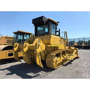 Bulldozer à chenilles à commande flexible, 130 CV, machine hydraulique - Product Image 5