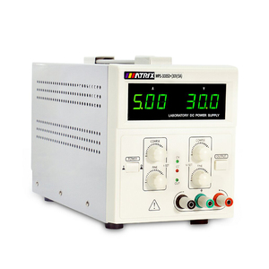 Alimentation stabilisée linéaire à canal unique MATRIX 60V 3A 180W, volume ultra réduit, avec garantie de trois ans - Product Image 2