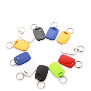 Không thấm nước 13.56MHz F08 ABS RFID rewritable keyfobs cho kiểm soát truy cập không tiếp xúc <span class=keywords><strong>Key</strong></span> <span class=keywords><strong>tag</strong></span> - Product Image 1
