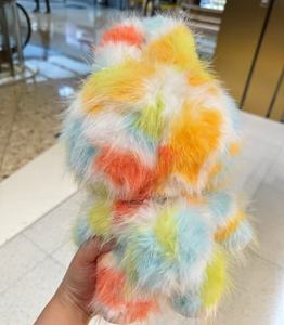 מקורי 100% labubu פופ מארט המפלצות רוק אנרגיה גבוהה היקום חמוד ניילון קטיש בובה עבור מתנות - Product Image 2