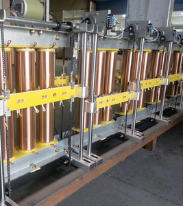 Xishun SBW 60KVA 3-фазный Компенсированный стабилизатор напряжения переменного тока-надежный для тяжелых применений - Product Image 5