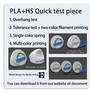 เส้นใยพิมพ์ 3 มิติ Antinsky PLA Silk หลายสี ขนาด 1.75 มม. น้ำหนัก 1 กก. ผิวมันเงา ความทนทานสูง ความเร็ว 50-200 ม./วินาที เส้นใย PLA Silk - Product Image 6