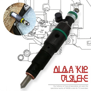 Precio de fábrica 100% probado boquilla Diesel inyección 0432191267 común carril Diesel inyector de combustible 0432191267 para Benz - Product Image 6