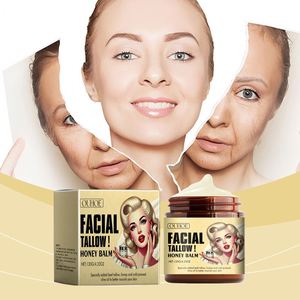<span class=keywords><strong>Crema</strong></span> e Lozione <span class=keywords><strong>Viso</strong></span> OUHOE con Grasso di Mucca e Miele per Idratazione Profonda e Nutrimento, Mantiene l'Elasticità della <span class=keywords><strong>Pelle</strong></span> - Product Image 2
