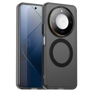 <span class=keywords><strong>Per</strong></span> <span class=keywords><strong>Honor</strong></span> Magic7 <span class=keywords><strong>lite</strong></span> X9C X7C X5C calamita <span class=keywords><strong>per</strong></span> telefono caramella custodia colorata pelle opaca trasparente Anti-impronta digitale - Product Image 1