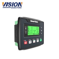 Contrôleur SMARTGEN HGM410N HGM420N HGM4010N HGM4020N HMC4100 pour générateur Diesel AMF Remote
