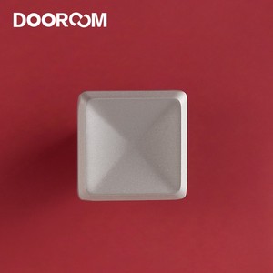 Dooroom Kẽm hợp kim đồ nội thất xử lý hiện đại rượu sâm banh trắng cà phê màu xanh tủ quần áo tủ Tủ ngăn kéo tủ Giày hộp knobs - Product Image 4