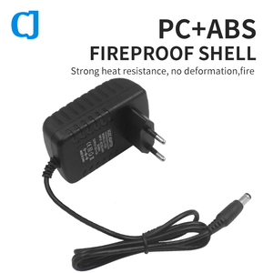 Cj <span class=keywords><strong>12V</strong></span> 2A AC DC Adapter 5V 6V 9V 24V 500mA 1A 1.5A 2A <span class=keywords><strong>3A</strong></span> tường cắm sạc 5V <span class=keywords><strong>3A</strong></span> Power Adapter 24W - Product Image 5