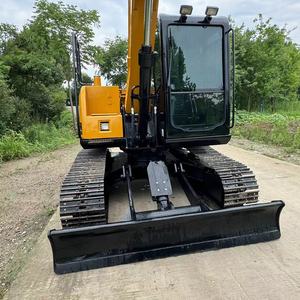 เครื่องขุดไฮดรอลิกขนาดเล็กของ9ton SY95C ได้รับการรับรองจาก CE ของ yanmar สำหรับขุด SY95C มืออาชีพ - Product Image 6