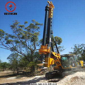 Plate-forme de construction rotative avec roulement Machine de forage à noyau horizontal pour Anchor Drill & <span class=keywords><strong>Dab</strong></span> <span class=keywords><strong>Rig</strong></span> - Product Image 5