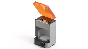 Beste Verkäufe harz 3D drucken aushärtung kammer NEUESTE Effiziente UV-HÄRTUNG Box für ihre DIY LCD/SLA/DLP 3D drucker