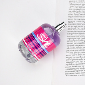 น้ำหอมผู้หญิงสุดหรู100มล. กลิ่นฮันนาน้ำหอมผู้หญิงน้ำหอมกลิ่นส้มติดทนนานเธอสดชื่นเซ็กซี่ - Product Image 4