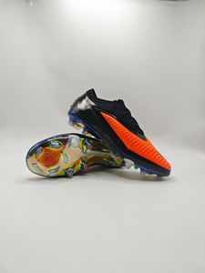 Scarpe da <span class=keywords><strong>calcio</strong></span> da uomo all'ingrosso di alta qualità Phantom6 scarpe da allenamento di marca originali scarpe sportive antiscivolo da <span class=keywords><strong>calcio</strong></span> in erba - Product Image 2