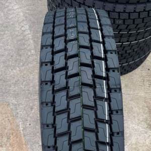 Pneu de camion radial robuste 295/80R22.5 LCH T-REX pour chargeuses compactes, pour remplacement/réparation - Product Image 4