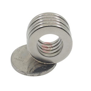 Customized Permanent <span class=keywords><strong>Gro</strong></span>ß<span class=keywords><strong>e</strong></span> Kleine Größ<span class=keywords><strong>e</strong></span> Neodym <span class=keywords><strong>Ring</strong></span> Magnet - Product Image 6