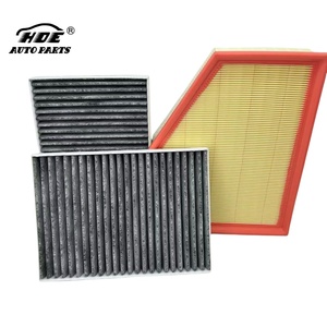 64119366403 64116996209 64119366401 Filtro de Aire de Cabina para Automóviles HDE al por Mayor para BMW 530i 740i - Product Image 5