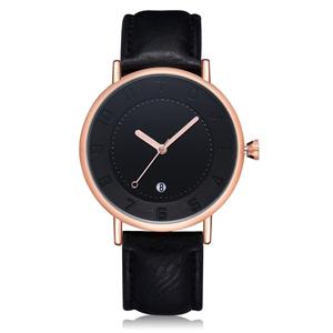 TOMI 070 Top Brand Leather Strap Quartz <strong>Watch</strong> Men Creative Dial Calendar Couple <strong>Watch</strong> Big Dial Reloj Hombre <strong>Teenager</strong> <strong>Watch</strong> - Product Image 6