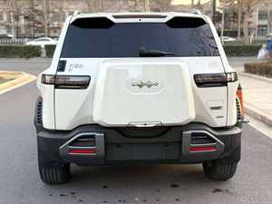 汽车经销商 电动汽车 方程豹 Tai <span class=keywords><strong>3</strong></span> 2025款 501KM 2WD 智能驾驶 最高版 自动变速箱 二手车 - Product Image 1