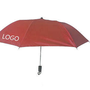ALT YLF Iron Two-fold <b>Automatic</b> Sunny Rain <b>Umbrella</b> Supplier Promotional Advertising Gifts - Product Image 6