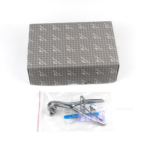 Ouvre-bouche dentaire Jinzhong J50320 en acier inoxydable avec poignée en T, instrument de soins bucco-dentaires - Product Image 1