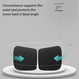 Chaises de <span class=keywords><strong>bureau</strong></span> ergonomiques en maille, design moderne, pour <span class=keywords><strong>bureau</strong></span> à domicile - Product Image 4