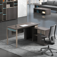 Table de bureau ergonomique à pied, bureau réglable en hauteur, Set de bureau, vente en gros,
