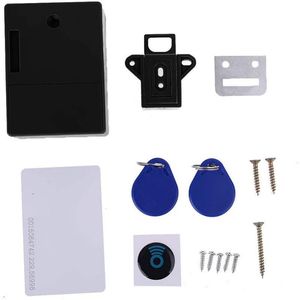 Tủ quần áo đồ nội thất thông minh thông minh Điện tử tủ ẩn cảm biến thẻ khóa ngăn kéo RFID vô hình khóa - Product Image 2