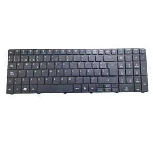 คีย์บอร์ดโน้<span class=keywords><strong>ต</strong></span><span class=keywords><strong>บุ๊ค</strong></span>สำหรับ <span class=keywords><strong>ACER</strong></span> Aspire 5340 5536 5738 5740 5410 AS5810T 5410T แป้นพิมพ์ภาษาสเปน - Product Image 2