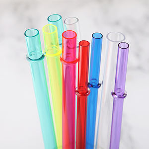 Batido de té de burbujas, batido de leche, pajitas de boba, pajitas reutilizables, pajitas estrechas aptas para lavavajillas reutilizables - Product Image 3